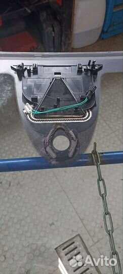 Б/у лобовое стекло audi A8 D4