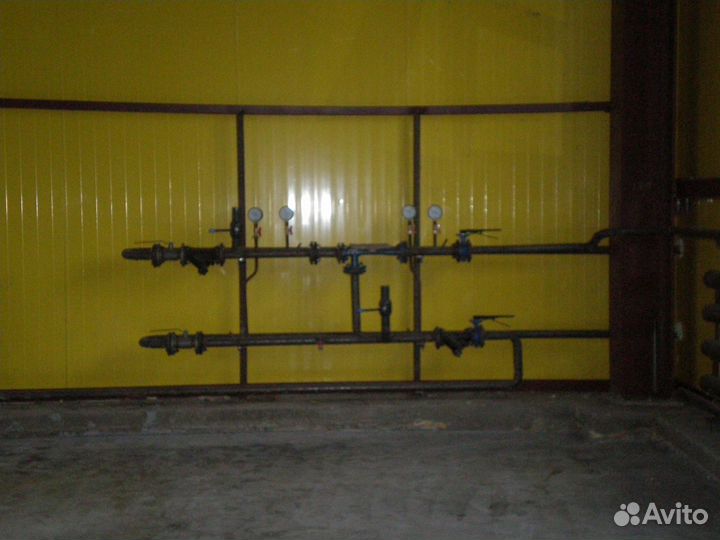 Монтаж систем отопления, водоснабжения, канализаци