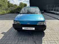 Ford Fiesta 1.4 CVT, 1992, 160 000 км, с пробегом, цена 145 000 руб.