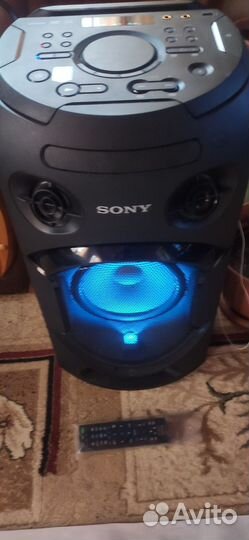 Блютуз колонка sony бу