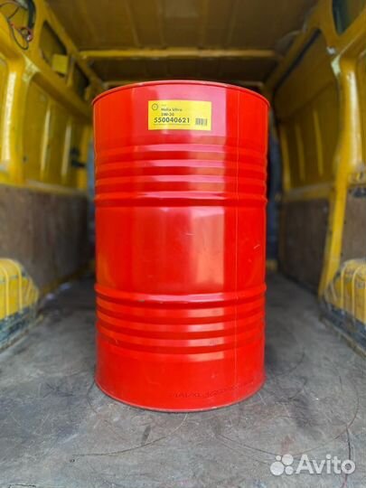 Shell Helix Ultra 5W-30 / Бочка 209 л