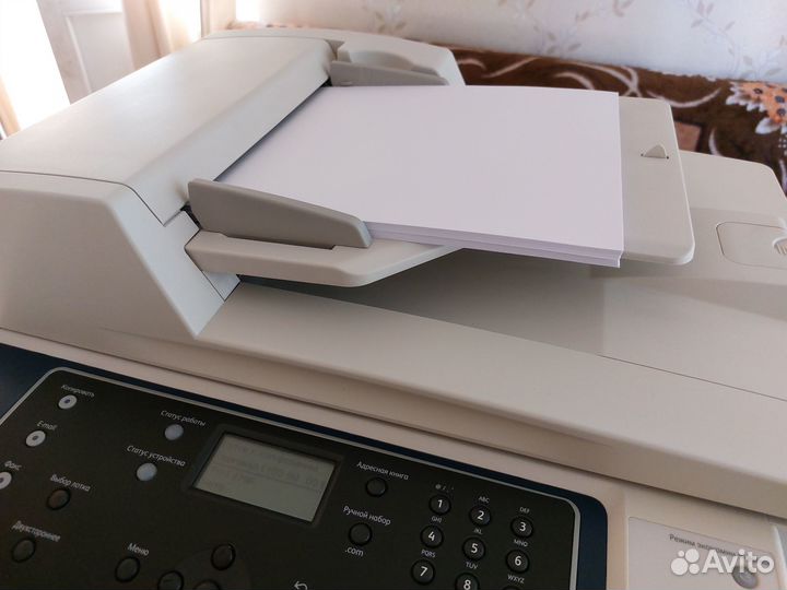 Мфу Xerox WC 3550 с гарантией