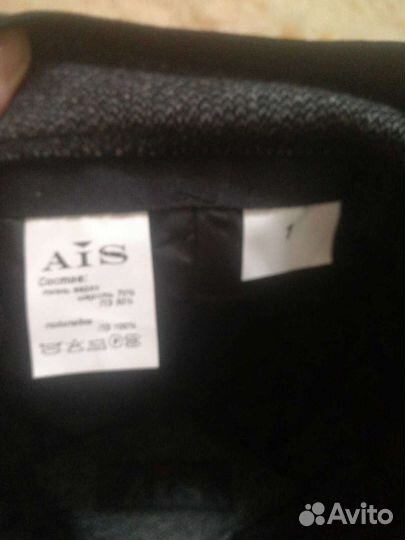 Мужская кепка новая