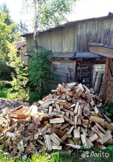 Дрова Ольховые от производителя