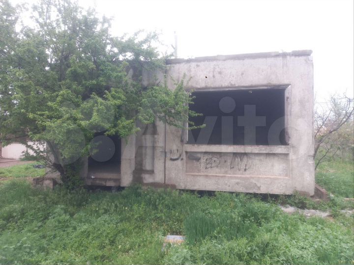 Дом 10 м² на участке 10 сот.