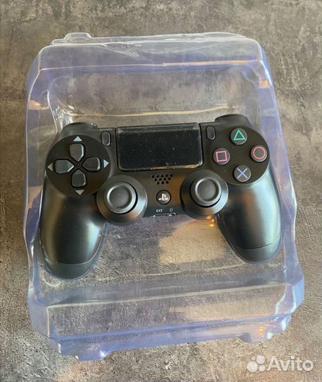 Геймпад для ps4