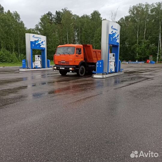 КамАЗ 65115-62, 2013