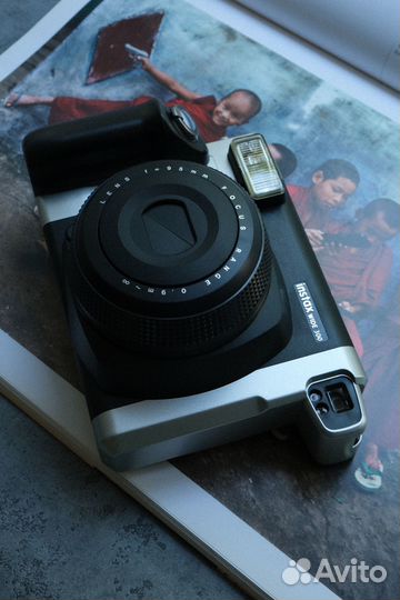 Fujifilm instax wide 300