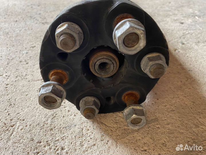 Карданный вал BMW 5 E39