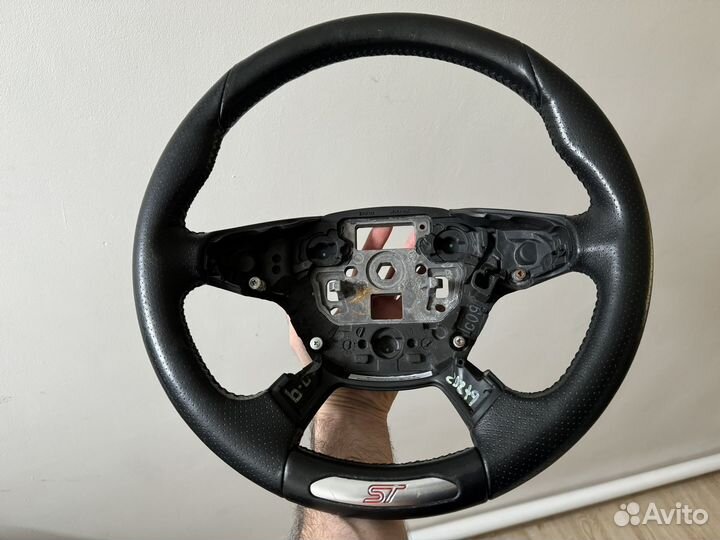 Руль ford focus 3