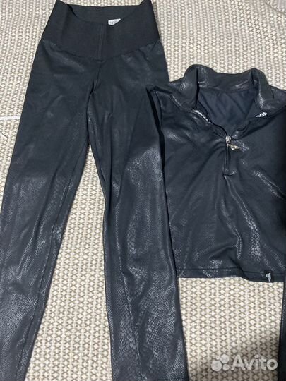 Лосины рашгард костюм