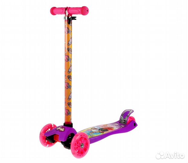 Самокат детский