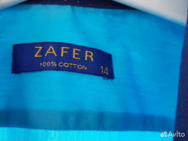 Рубашка на мальчика