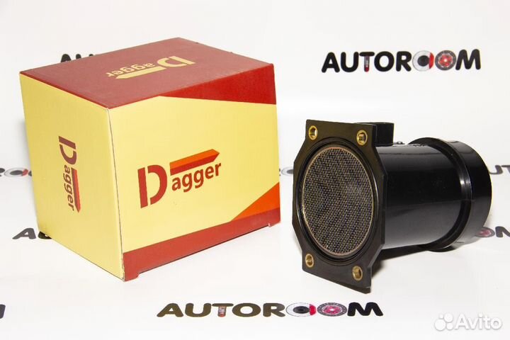 Датчик расхода воздуха Subaru 22680-AA160