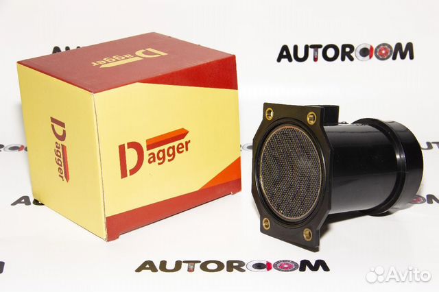 Датчик расхода воздуха Subaru 22680-AA160