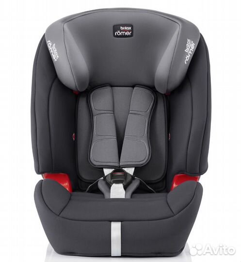 Автокресло Britax Roemer Evolva SL sict Grey