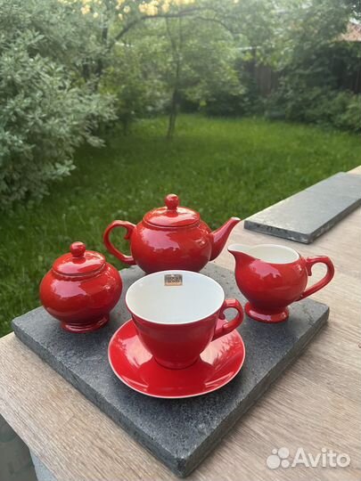 Сервиз чайный Brooke bond