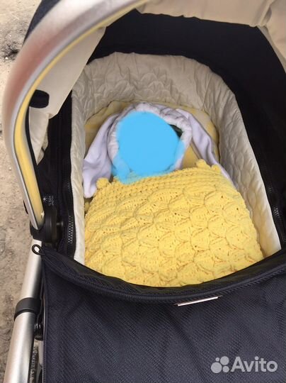 Плед детский плюшевый