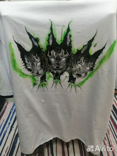 Кастом одежды