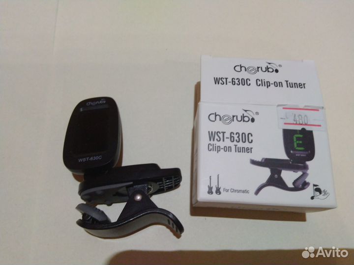 Продаю тюнер Cherub WST-630C