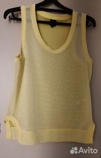 Майка-сетка, AMY GEE, Италия