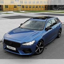 Volvo V90 2.0 AT, 2019, 127 950 км, с пробегом, цена 3 455 000 руб.