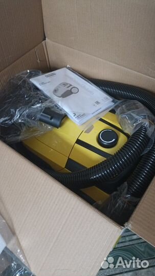 Пылесос karcher vc2