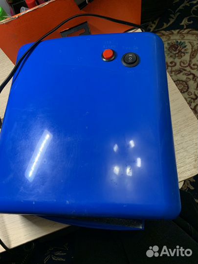 Лампа для ногтей