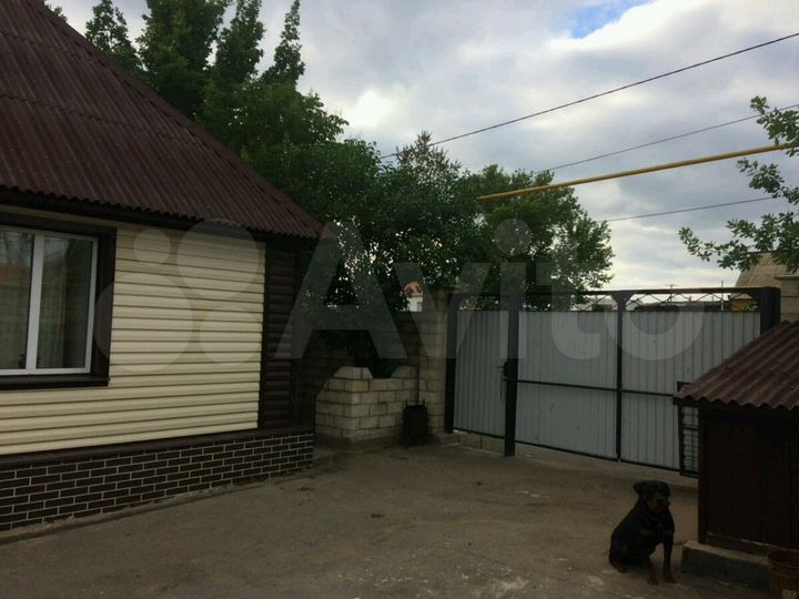 Коттедж 180 м² на участке 20 сот.