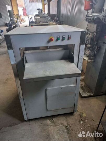 Блокорезка (измельчитель замороженных блоков)