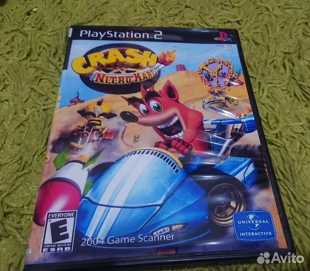 Игры для Sony PlayStation 2 чипованой/шитой