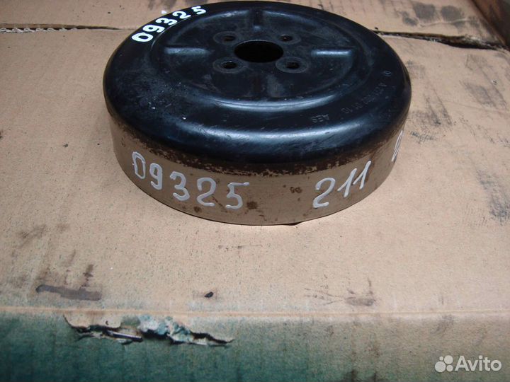Шкив помпы W211 M271 A2712020110