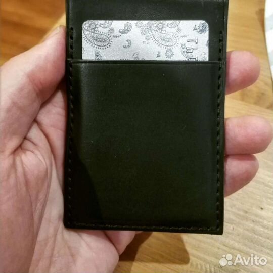 Картхолдер. Визитница