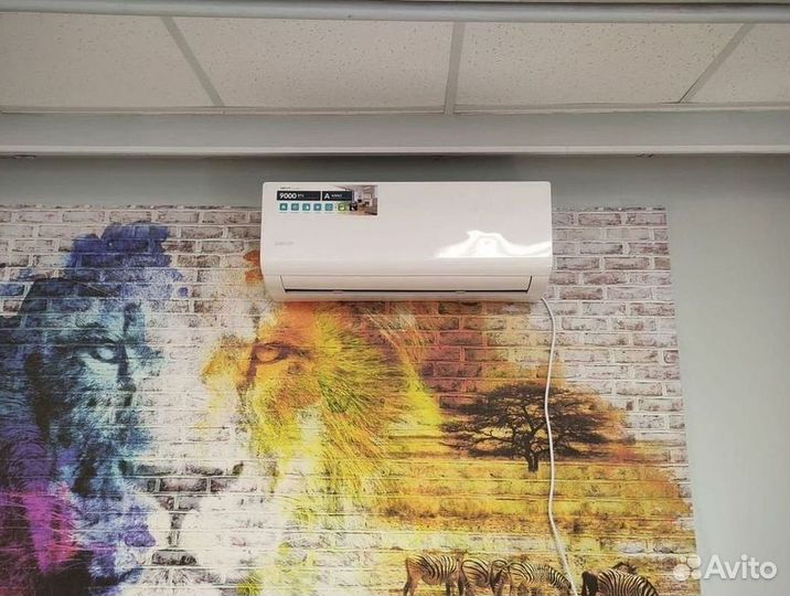 Кондиционер / большой выбор