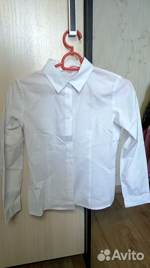 Блузки школьные