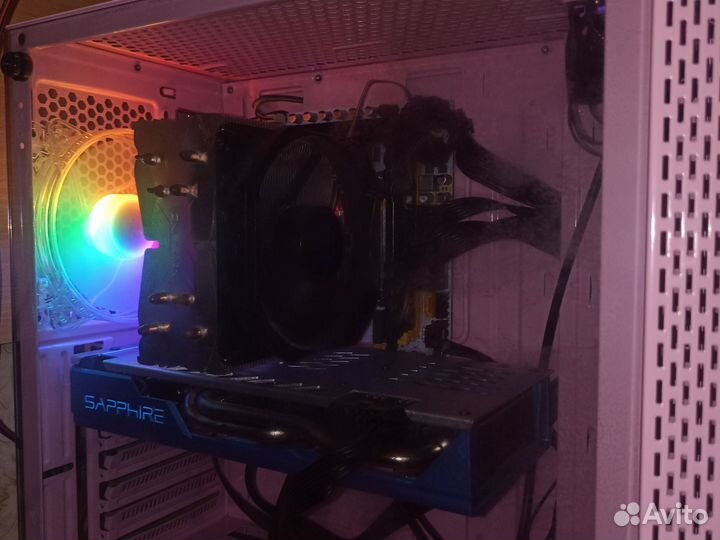 Игровой пк