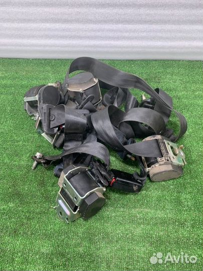 Ремни безопастности Renault Logan седан 1.6