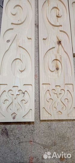 Наличники Резные