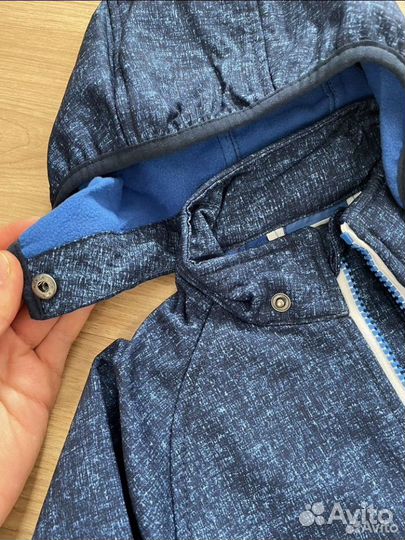 Комбинезон демисезонный lassie 80 86