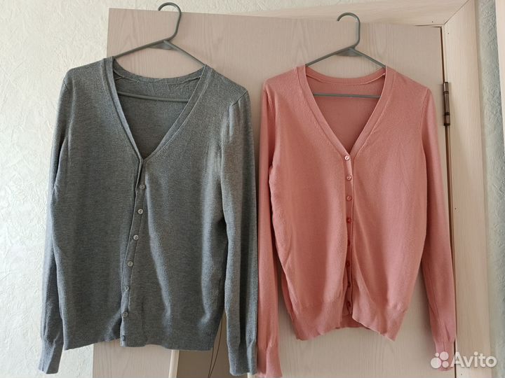 Женские вещи пакетом р.46-48