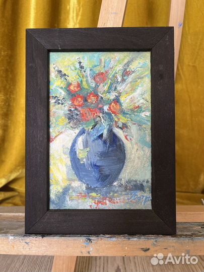 Картина в интерьер