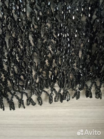 Блузка из бисера