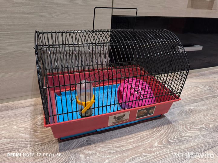 Клетка для грызунов