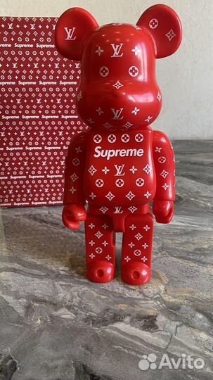 Коллекционный Bearbrick 400 28см