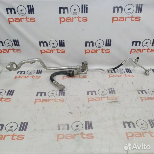 Трубка кондиционера Bmw 520D G30 2019