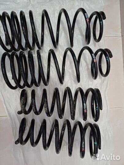 Пружины RSR Хонда саабер инспаер