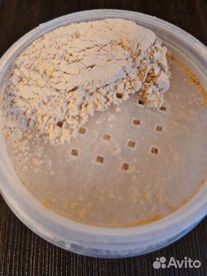 Рассыпчатая пудра laura mercer