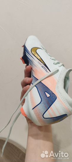 Бутсы nike mercurial vapor 16 pro