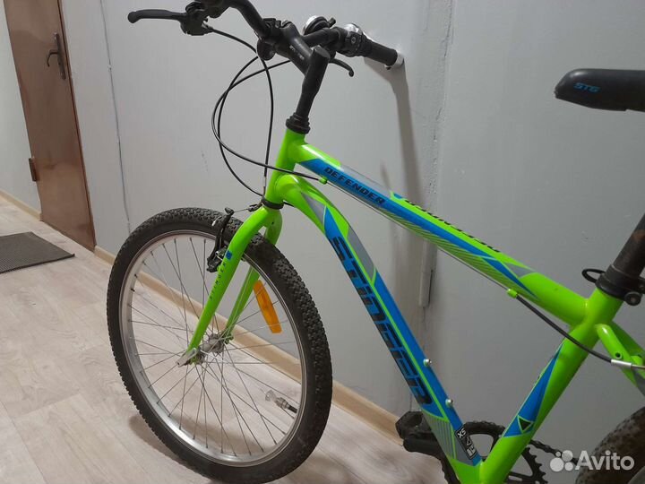 Велосипед Stinger Defender