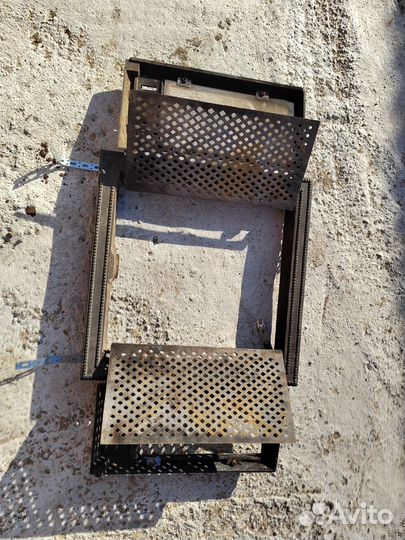 Дверка каминная 401 SVT со стеклом